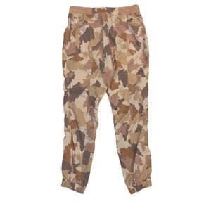 Indygena Women’s Maeto Light Camo Joggers Medium Like New